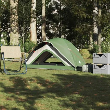 Tienda de campaña para 1 persona impermeable verde | Tu tienda online para hogar, jardín y más Foro24.es