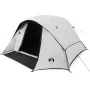 Tienda de campaña 4 personas tela opaca impermeable blanco de , Tiendas de campaña - Ref: Foro24-4009561, Precio: 148,52 €, D...