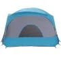 Tienda de campaña familiar para 6 personas impermeable azul by , tents - Ref: Foro24-4009556, Price: 195,09 €, Discount: %