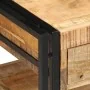 Mesa de centro 90x50x38 cm de madera maciza de mango by , Coffee table - Ref: Foro24-4016685, Price: 208,04 €, Discount: %