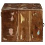 Mueble de TV de pared madera maciza reciclada 100x32x25 cm by , CD and DVD storage - Ref: Foro24-4104528, Price: 163,05 €, Di...