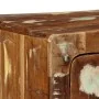 Mueble de TV de pared madera maciza reciclada 100x32x25 cm by , CD and DVD storage - Ref: Foro24-4104528, Price: 163,05 €, Di...