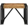 Mesa de centro 50x50x35 cm madera maciza de mango by , Coffee table - Ref: Foro24-4016679, Price: 68,24 €, Discount: %