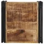 Mesa de centro 50x50x35 cm madera maciza de mango by , Coffee table - Ref: Foro24-4016679, Price: 68,24 €, Discount: %