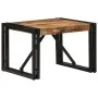 Mesa de centro 50x50x35 cm madera maciza de mango by , Coffee table - Ref: Foro24-4016679, Price: 68,24 €, Discount: %