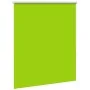 Estor Enrollable Opaco hojas verde 120x150cm Tela Ancho 116,6cm by , Blinds and blinds - Ref: Foro24-4011262, Price: 24,47 €,...