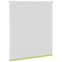 Estor Enrollable Opaco hojas verde 120x150cm Tela Ancho 116,6cm by , Blinds and blinds - Ref: Foro24-4011262, Price: 24,47 €,...
