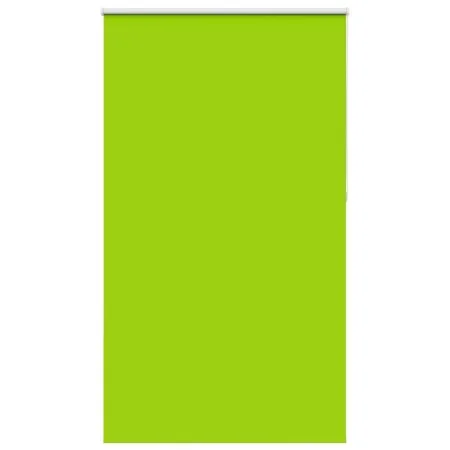 Estor Enrollable Opaco hojas verde 140x230cm Tela Ancho 136,6cm | Tu tienda online para hogar, jardín y más Foro24.es