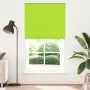 Estor Enrollable Opaco hojas verde 140x230cm Tela Ancho 136,6cm | Tu tienda online para hogar, jardín y más Foro24.es