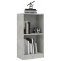 Estantería de madera de ingeniería gris hormigón 40x24x75 cm by , Bookcases and shelves - Ref: Foro24-800823, Price: 40,85 €,...
