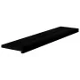 Peldaños de escalera 16 uds madera maciza roble marrón oscuro by , Stair mats - Ref: Foro24-3283053, Price: 559,99 €, Discoun...