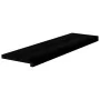 Peldaños de escalera 16 uds madera maciza roble marrón oscuro by , Stair mats - Ref: Foro24-3283051, Price: 701,33 €, Discoun...