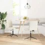 Sillas de comedor 2 unidades terciopelo crema by , dining chairs - Ref: Foro24-3315376, Price: 115,45 €, Discount: %