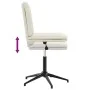 Sillas de comedor 2 unidades terciopelo crema by , dining chairs - Ref: Foro24-3315376, Price: 115,45 €, Discount: %