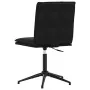 Silla de comedor 6 unidades terciopelo negro by , dining chairs - Ref: Foro24-3315703, Price: 334,25 €, Discount: %