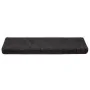 Alfombrilla autoadhesiva escalera 20 uds negro 65x21x4 cm by , Stair mats - Ref: Foro24-3365717, Price: 68,78 €, Discount: %
