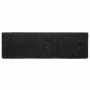 Alfombrilla autoadhesiva escalera 20 uds negro 65x21x4 cm by , Stair mats - Ref: Foro24-3365717, Price: 68,78 €, Discount: %