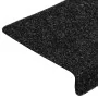 Alfombrilla autoadhesiva escalera 20 uds negro 65x21x4 cm by , Stair mats - Ref: Foro24-3365717, Price: 68,78 €, Discount: %