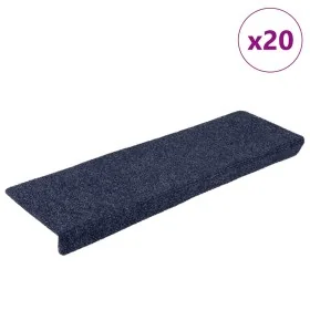 Alfombrilla autoadhesiva escalera 20 uds antracita 65x21x4 cm by , Stair mats - Ref: Foro24-3365720, Price: 52,95 €, Discount: %