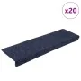 Alfombrilla autoadhesiva escalera 20 uds antracita 65x21x4 cm von , Treppenmatten - Ref: Foro24-3365720, Preis: 52,95 €, Raba...