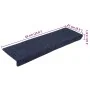 Alfombrilla autoadhesiva escalera 20 uds antracita 65x21x4 cm von , Treppenmatten - Ref: Foro24-3365720, Preis: 52,95 €, Raba...