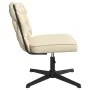 Silla de oficina giratoria tela color crema by , Chairs - Ref: Foro24-4105403, Price: 107,15 €, Discount: %
