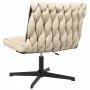 Silla de oficina giratoria tela color crema by , Chairs - Ref: Foro24-4105403, Price: 107,15 €, Discount: %