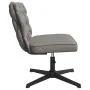 Silla de oficina giratoria de tela gris claro de , Sillas - Ref: Foro24-4105401, Precio: 87,91 €, Descuento: %