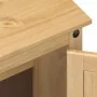 Juego de muebles de baño Corona 2 pzas madera maciza pino by , Bathroom furniture - Ref: Foro24-3334637, Price: 198,89 €, Dis...