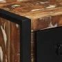 Mesilla de noche multicolor 40x35x40 cm madera maciza reciclada von , Nachttische - Ref: Foro24-4015954, Preis: 88,68 €, Raba...