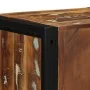 Mesilla de noche multicolor 40x35x40 cm madera maciza reciclada von , Nachttische - Ref: Foro24-4015954, Preis: 88,68 €, Raba...