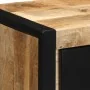 Mesita de noche madera maciza de mango 40x35x40 cm by , Nightstands - Ref: Foro24-4015949, Price: 84,28 €, Discount: %