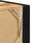 Mesita de noche madera maciza de mango 40x35x40 cm by , Nightstands - Ref: Foro24-4015949, Price: 84,28 €, Discount: %