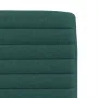 Sillas de comedor 6 unidades tela verde oscuro by , dining chairs - Ref: Foro24-3315549, Price: 296,00 €, Discount: %