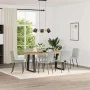 Sillas de comedor giratorias 6 uds terciopelo gris claro by , dining chairs - Ref: Foro24-3315556, Price: 246,46 €, Discount: %