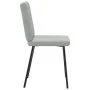 Sillas de comedor giratorias 6 uds terciopelo gris claro by , dining chairs - Ref: Foro24-3315556, Price: 246,46 €, Discount: %