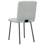 Sillas de comedor giratorias 6 uds terciopelo gris claro by , dining chairs - Ref: Foro24-3315556, Price: 246,46 €, Discount: %