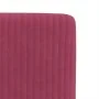 Sillas de comedor 6 unidades terciopelo rojo tinto von , Essstühle - Ref: Foro24-3315561, Preis: 243,17 €, Rabatt: %