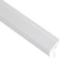 Perfiles de peldaños forma de L 5 uds aluminio plata 90 cm by , Stairs - Ref: Foro24-146731, Price: 19,74 €, Discount: %