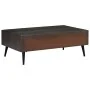 Mesa de centro madera maciza de mango 100x60x35 cm by , Coffee table - Ref: Foro24-245913, Price: 156,08 €, Discount: %