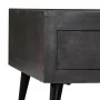 Mesa de centro madera maciza de mango 100x60x35 cm by , Coffee table - Ref: Foro24-245913, Price: 156,08 €, Discount: %