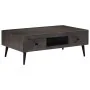 Mesa de centro madera maciza de mango 100x60x35 cm by , Coffee table - Ref: Foro24-245913, Price: 156,08 €, Discount: %
