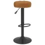 Taburetes de cocina 2 unidades terciopelo marrón von , Küchenhocker - Ref: Foro24-332993, Preis: 88,67 €, Rabatt: %