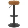 Taburetes de cocina 2 unidades terciopelo marrón von , Küchenhocker - Ref: Foro24-332993, Preis: 88,67 €, Rabatt: %