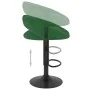 Taburetes de cocina 2 unidades terciopelo verde oscuro de , Taburetes de cocina - Ref: Foro24-333272, Precio: 110,93 €, Descu...