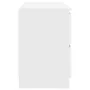 Mueble para TV madera contrachapada blanco 100x35x54 cm by , TV Furniture - Ref: Foro24-861796, Price: 105,77 €, Discount: %
