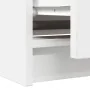 Mueble para TV madera contrachapada blanco 100x35x54 cm by , TV Furniture - Ref: Foro24-861796, Price: 105,77 €, Discount: %