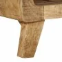 Mueble de TV madera maciza de mango rugosa 105x46x32 cm by , CD and DVD storage - Ref: Foro24-4104523, Price: 197,76 €, Disco...