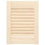 Puerta de armario de lamas madera de pino maciza 39,5x29,5 cm de , Puertas de armarios - Ref: Foro24-4015885, Precio: 19,03 €...