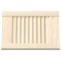 Puerta de armario de lamas madera de pino maciza 39,5x29,5 cm de , Puertas de armarios - Ref: Foro24-4015885, Precio: 19,03 €...